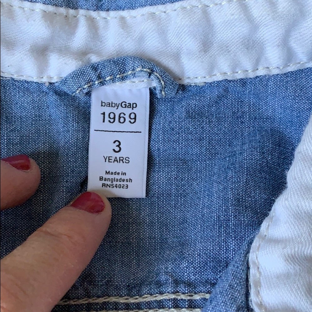 Gap bundle - 2 piece - Picture 4 of 6